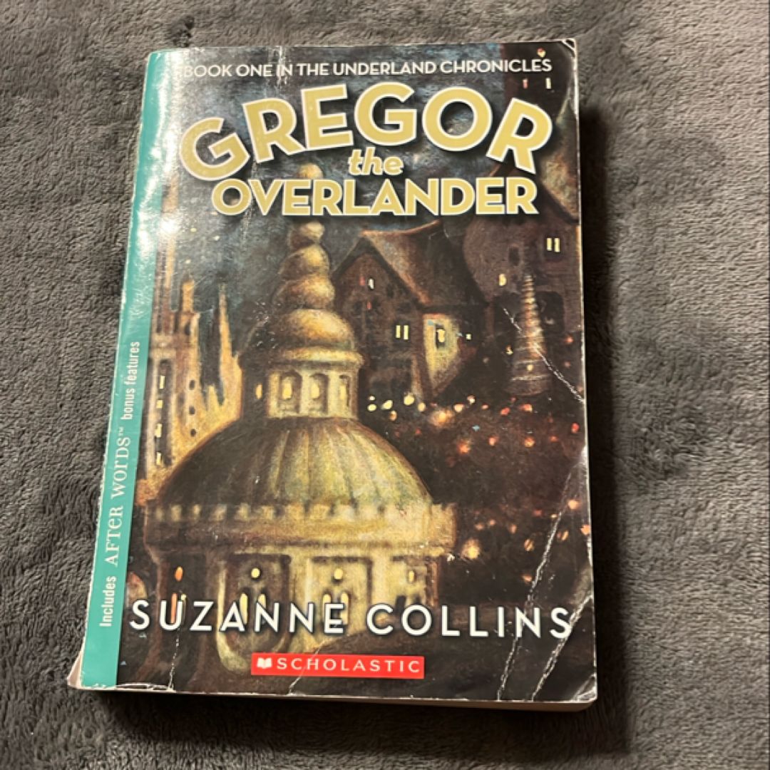 Gregor - The Overlander