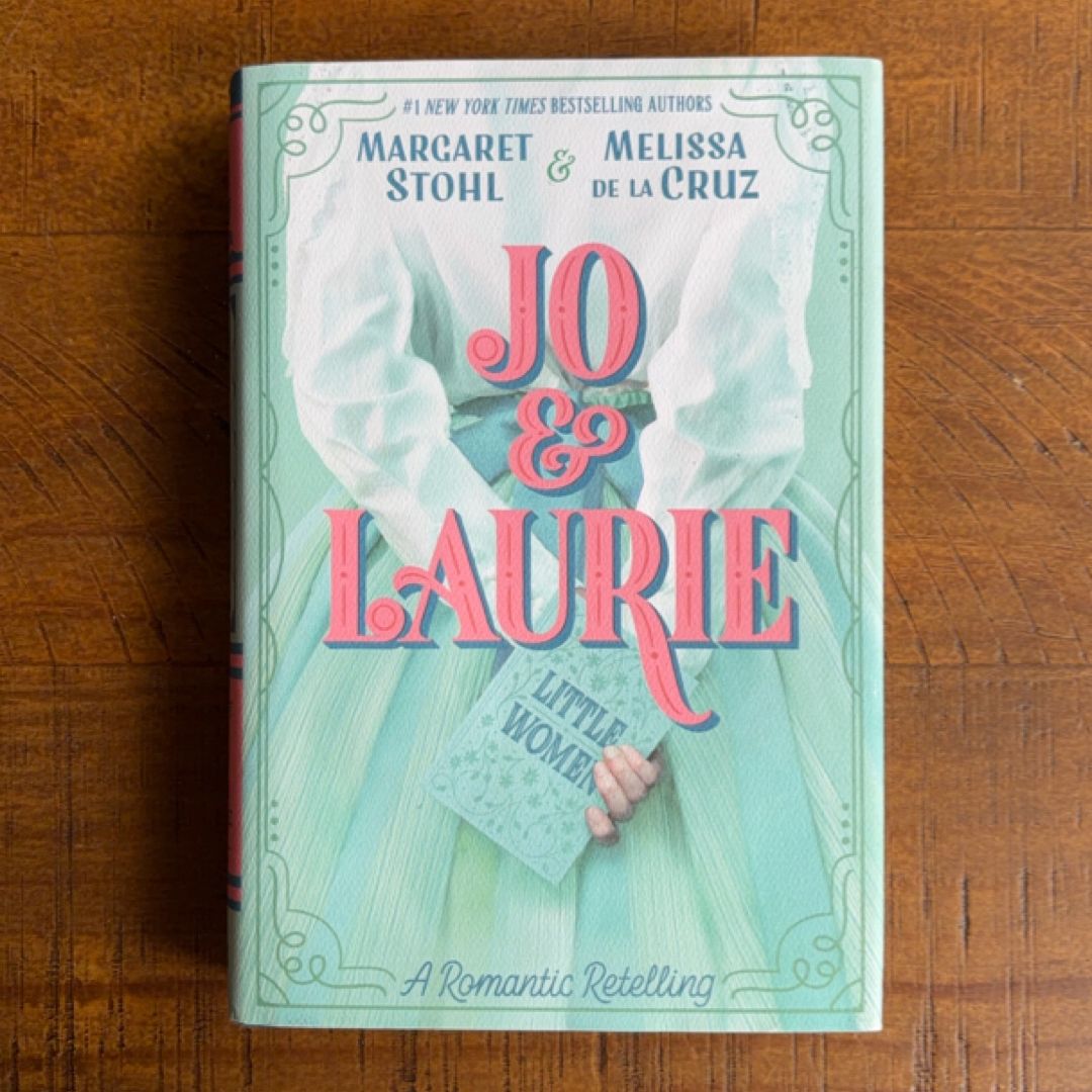 Jo and Laurie