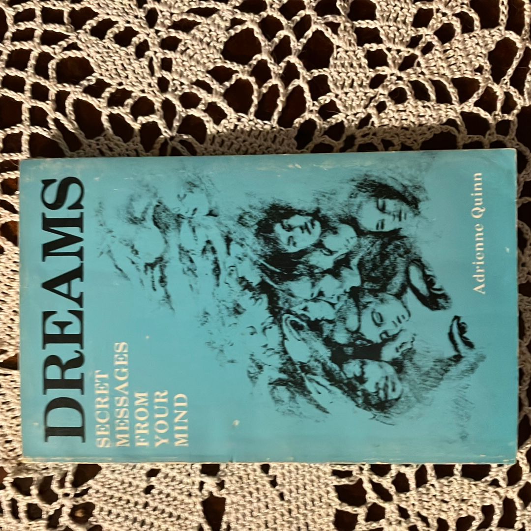 Dreams Secret Messages from Your Mind