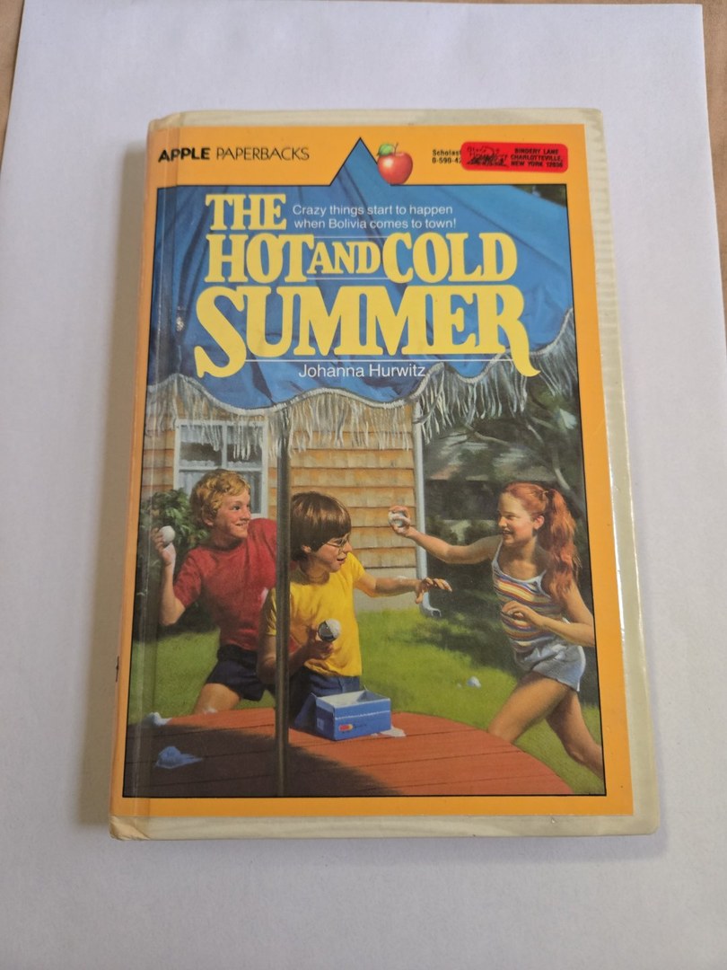 The Hot and Cold Summer