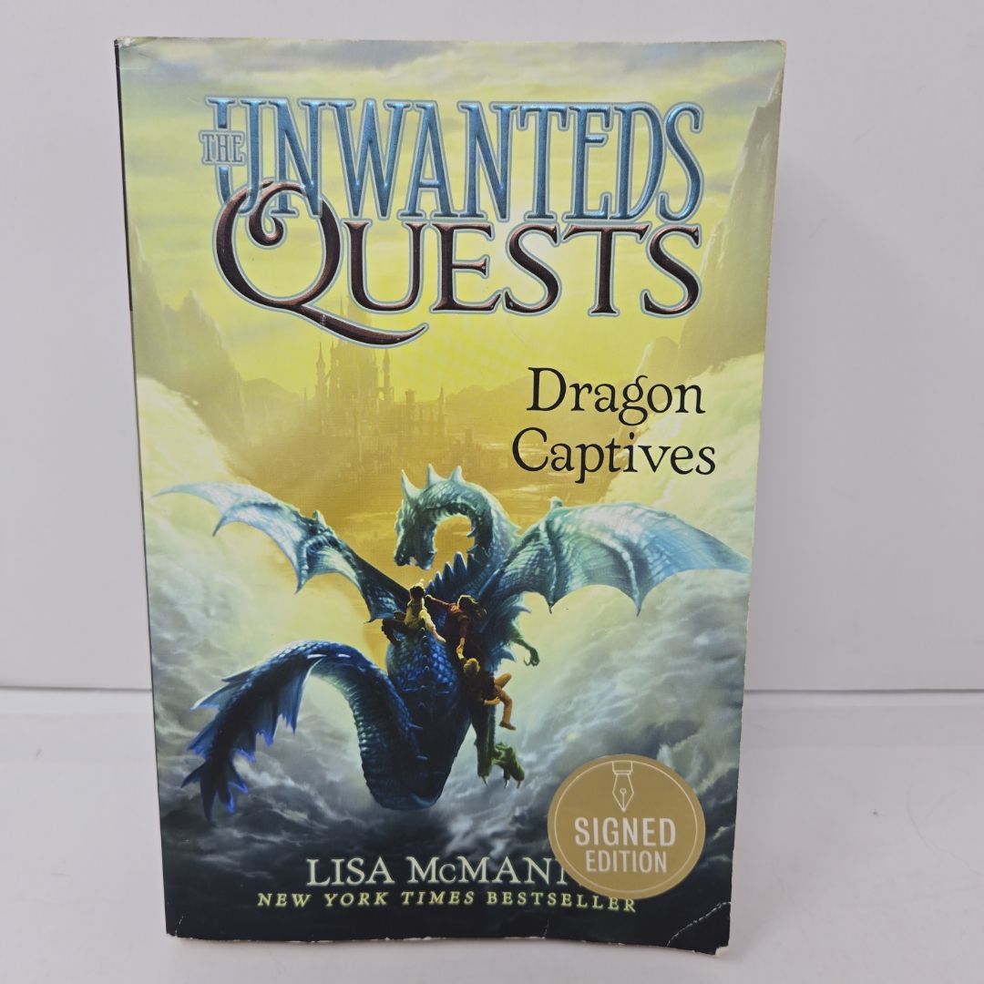 Dragon Captives