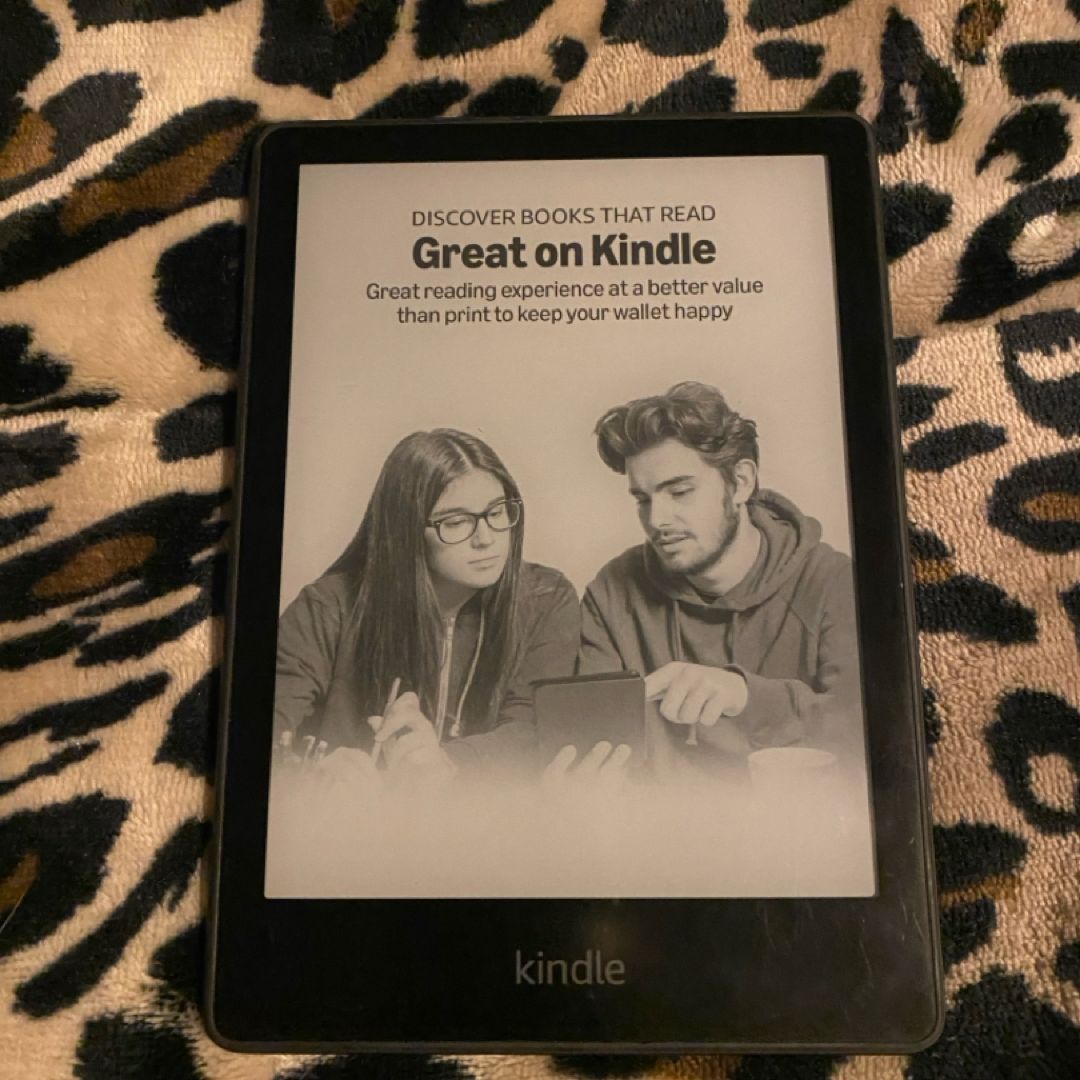 Kindle Paperwhite (11th Gen/2021, 8GB)