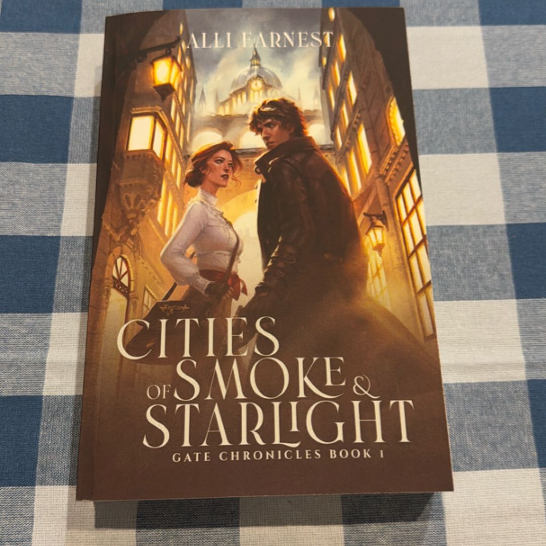 Cities of Smoke and Starlight