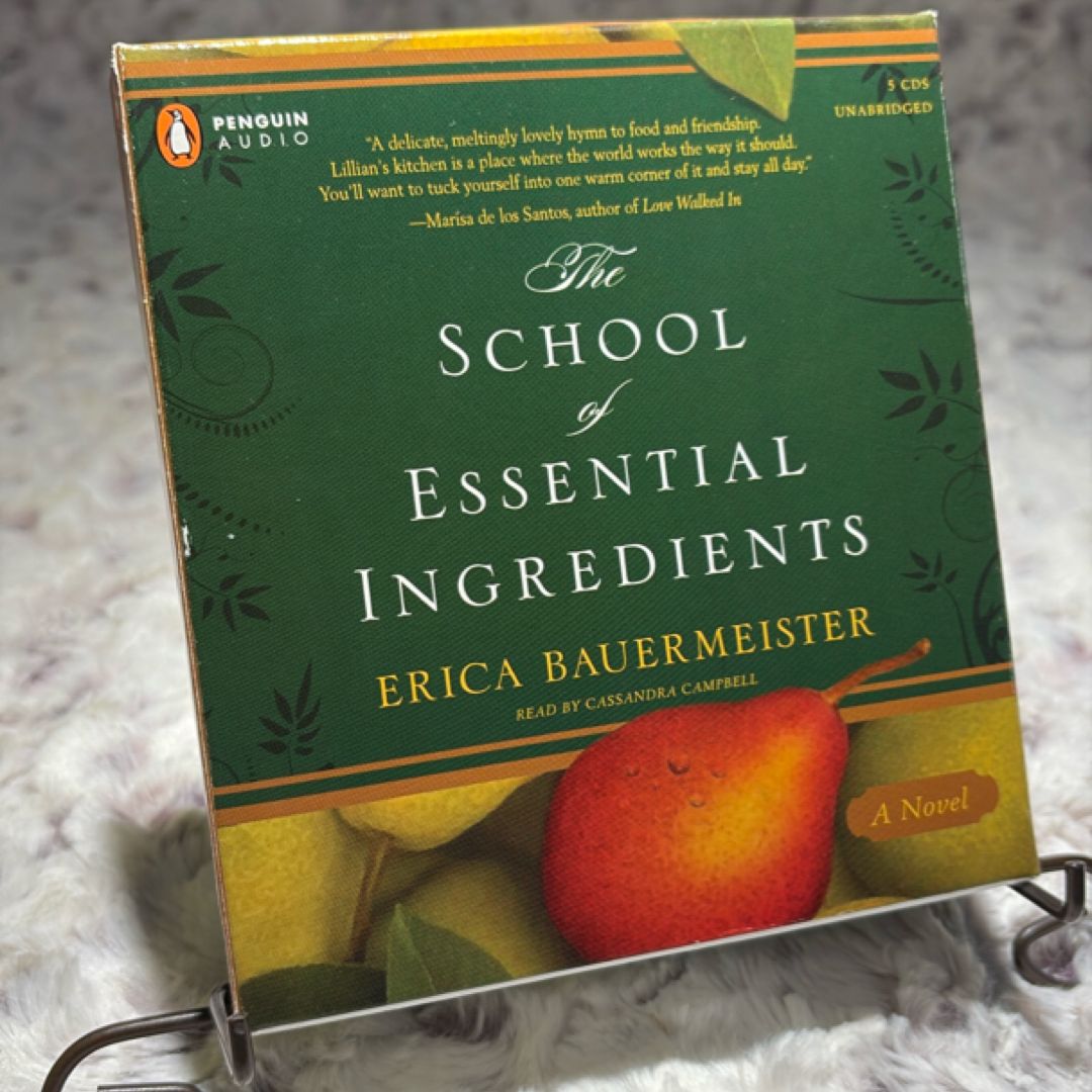 The School of Essential Ingredients