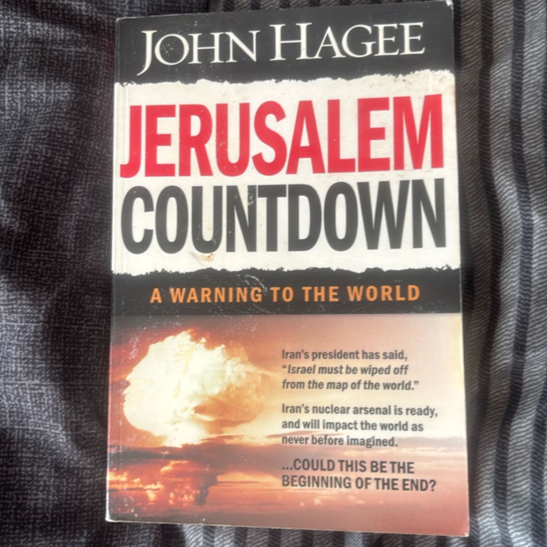 Jerusalem Countdown