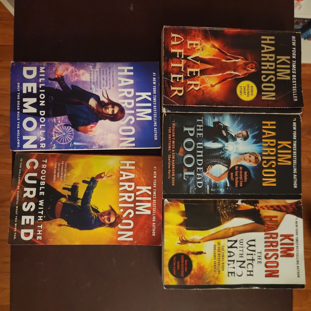 Trouble with the Cursed