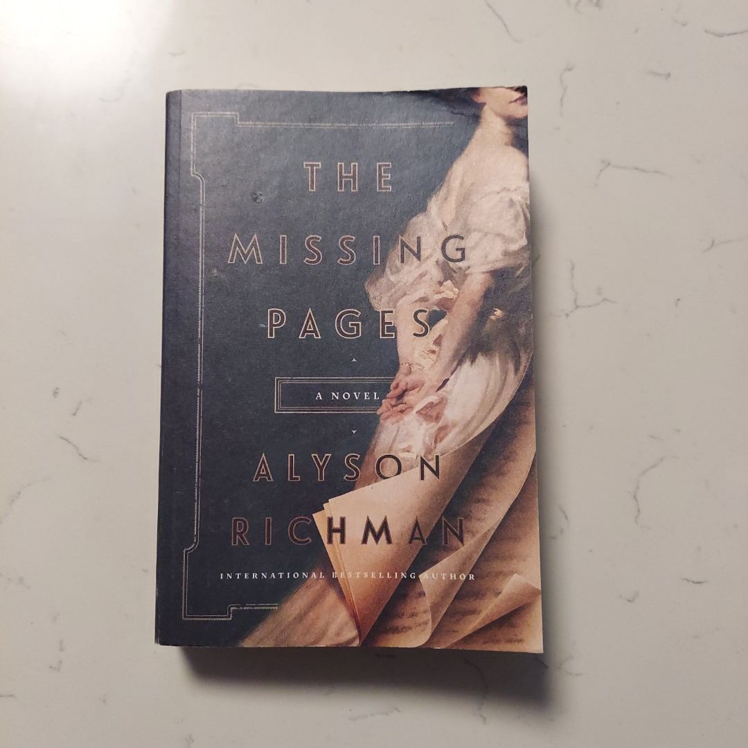 The Missing Pages