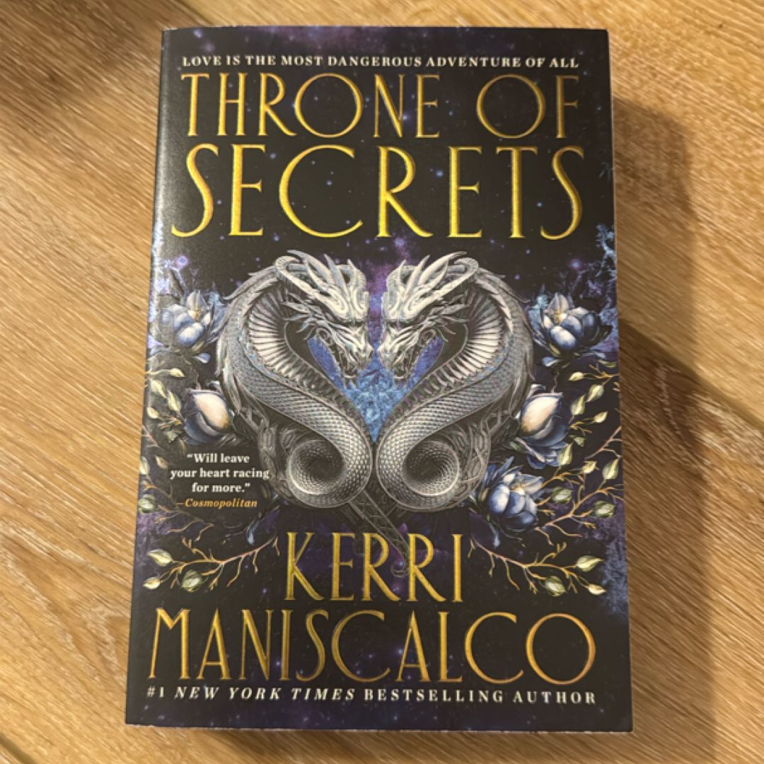 Throne of Secrets
