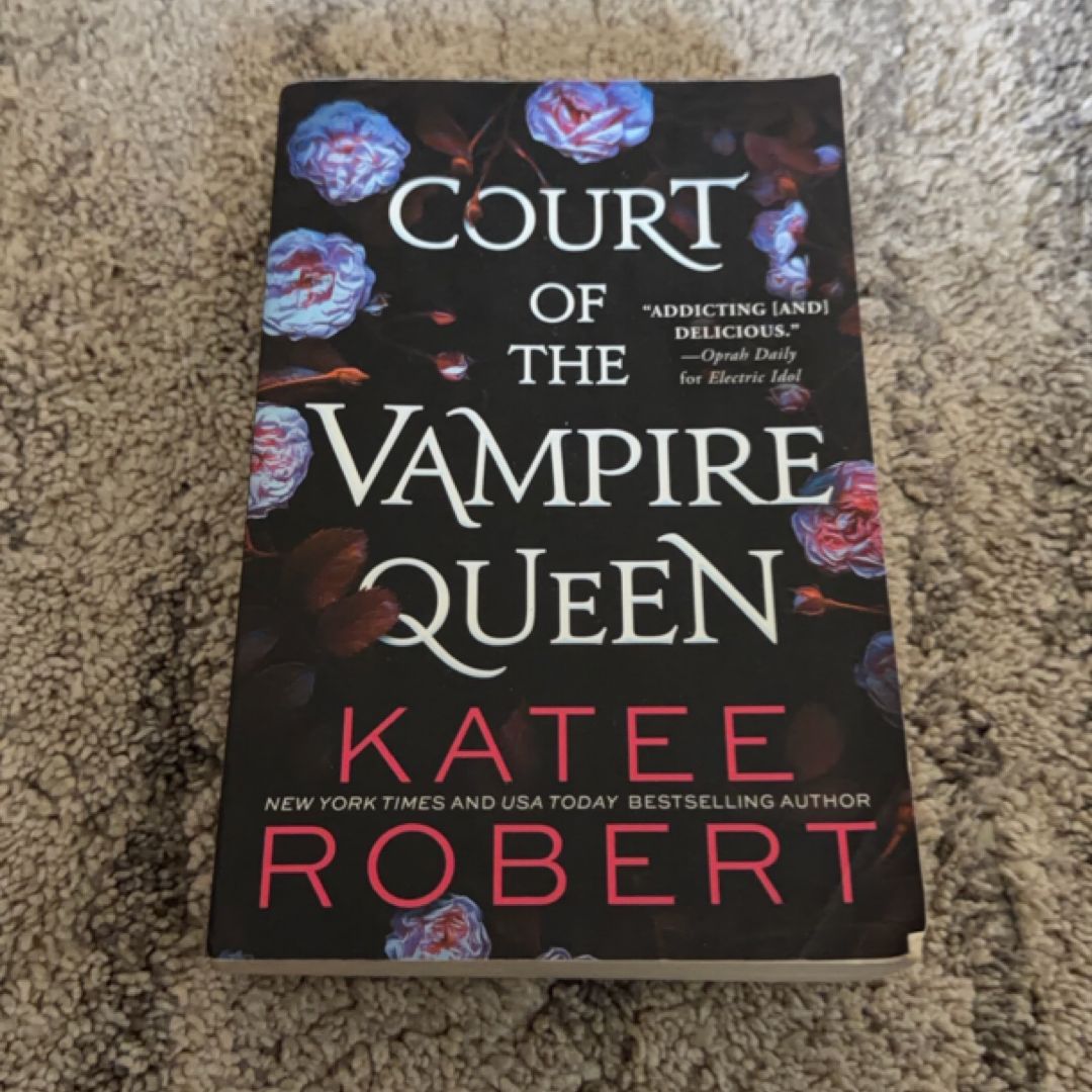 Court of the Vampire Queen