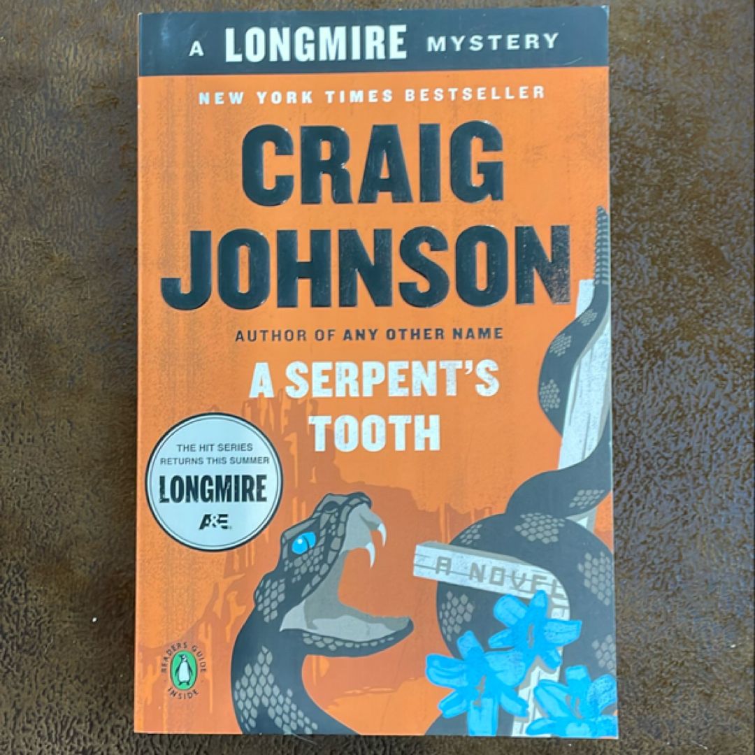 A Serpent's Tooth