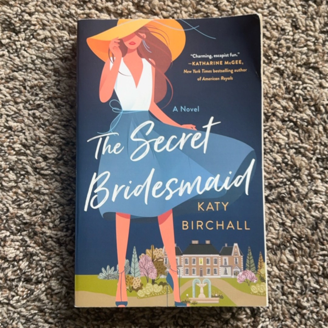 The Secret Bridesmaid