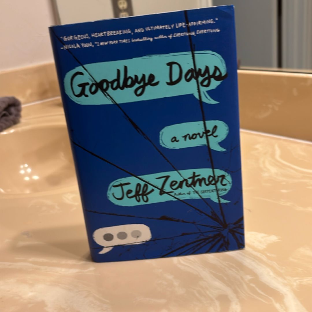 Goodbye Days