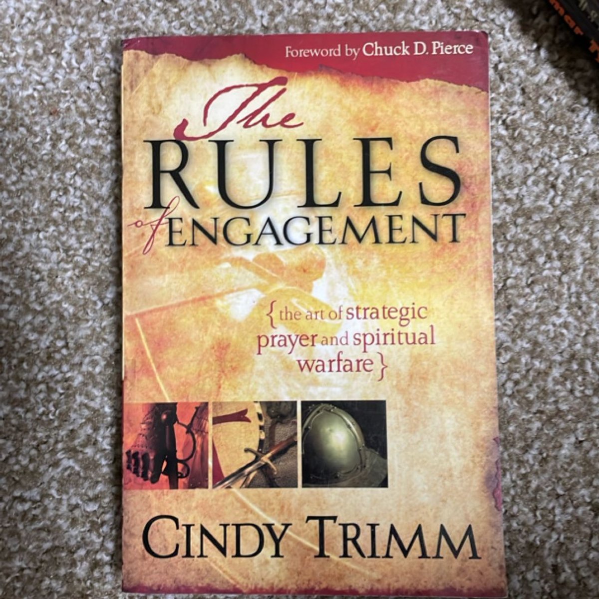 Rules of Engagement by Cindy Trimm