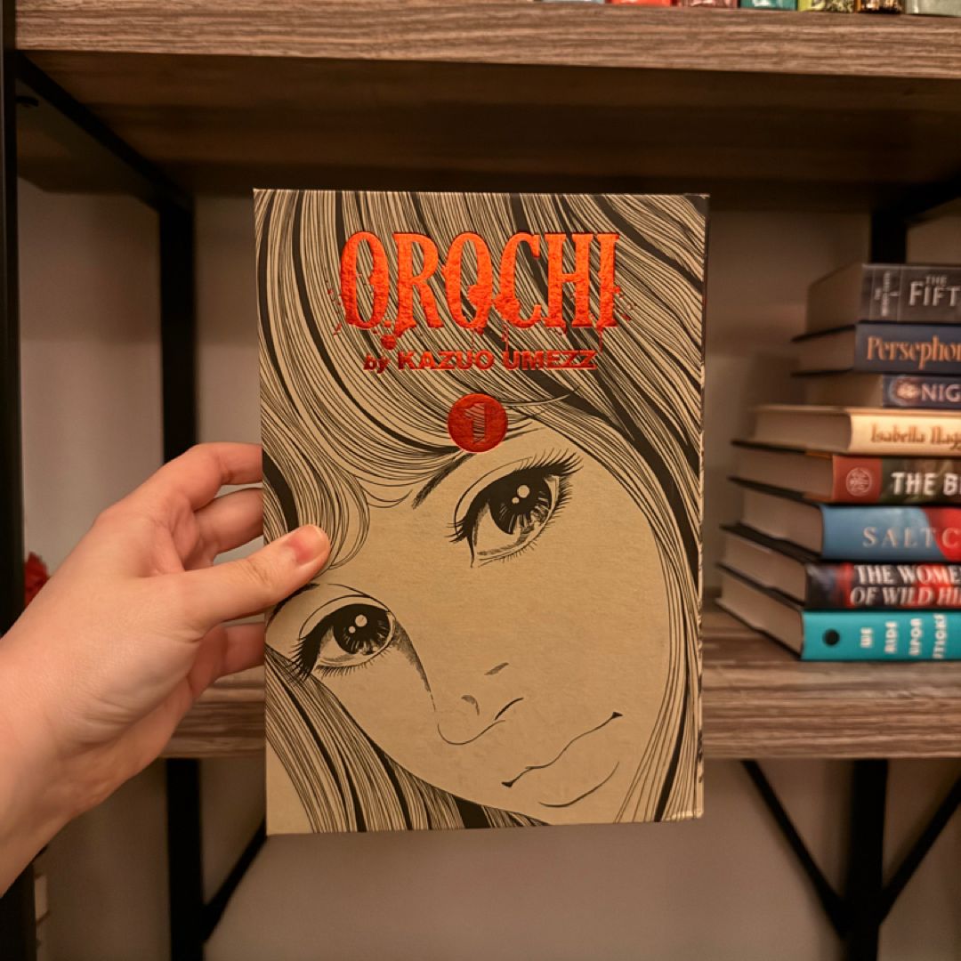 Orochi: the Perfect Edition, Vol. 1