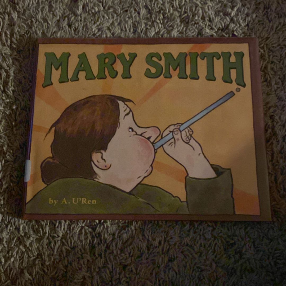 Mary Smith