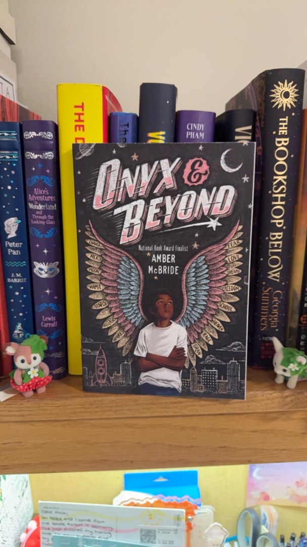 Onyx and Beyond