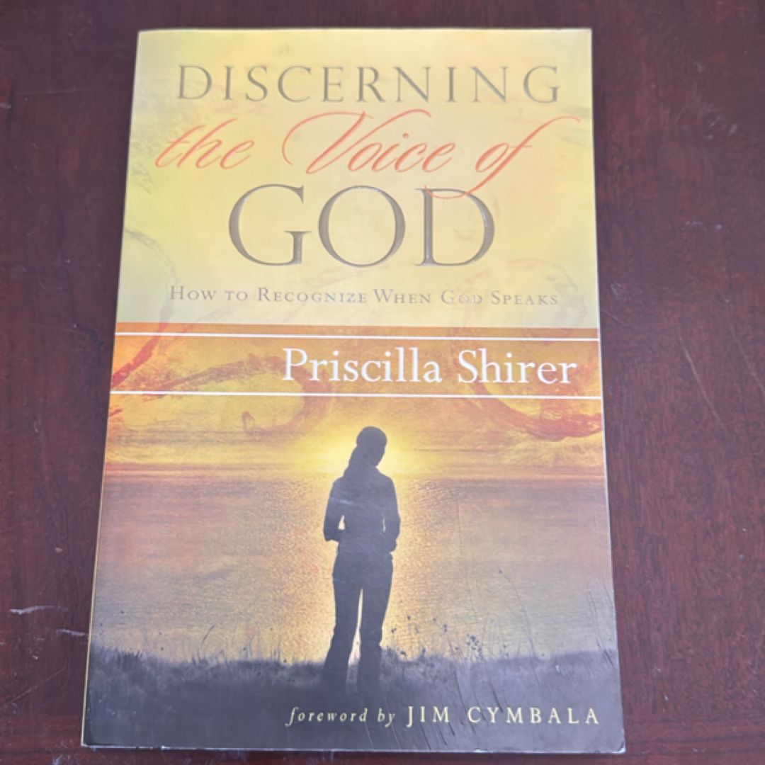 Discerning the Voice of God