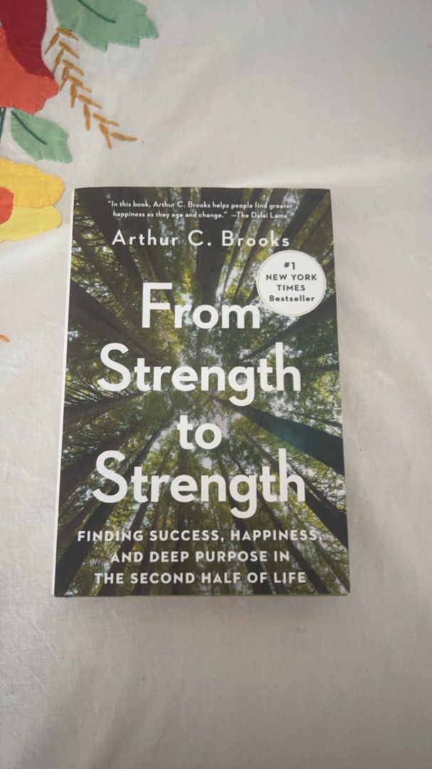 From Strength to Strength