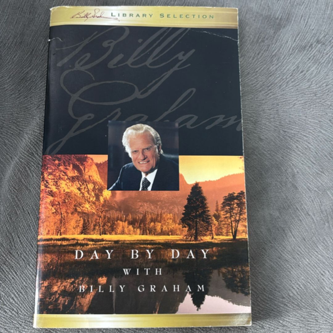 Day by Day with Billy Graham