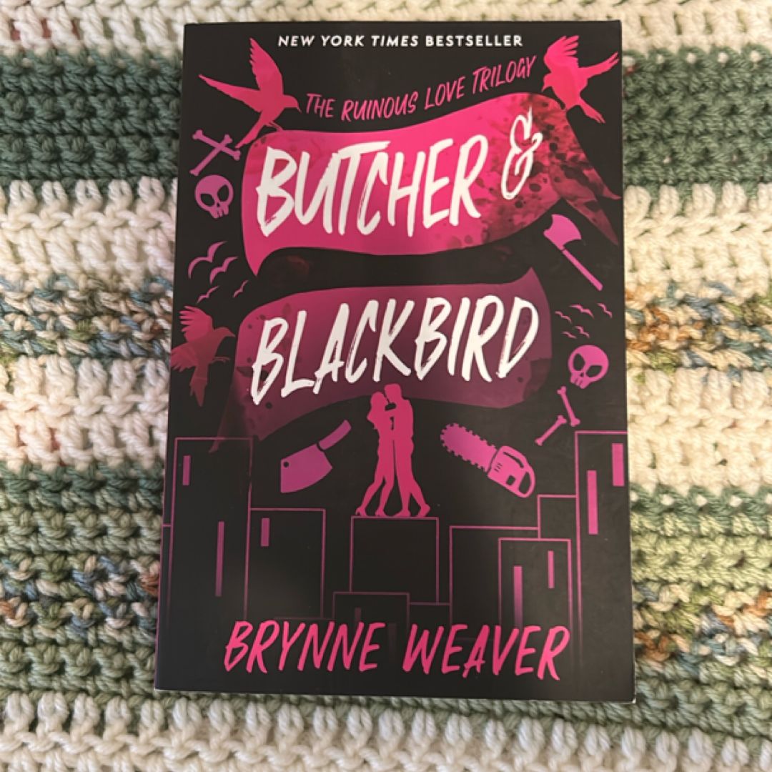 Butcher and Blackbird