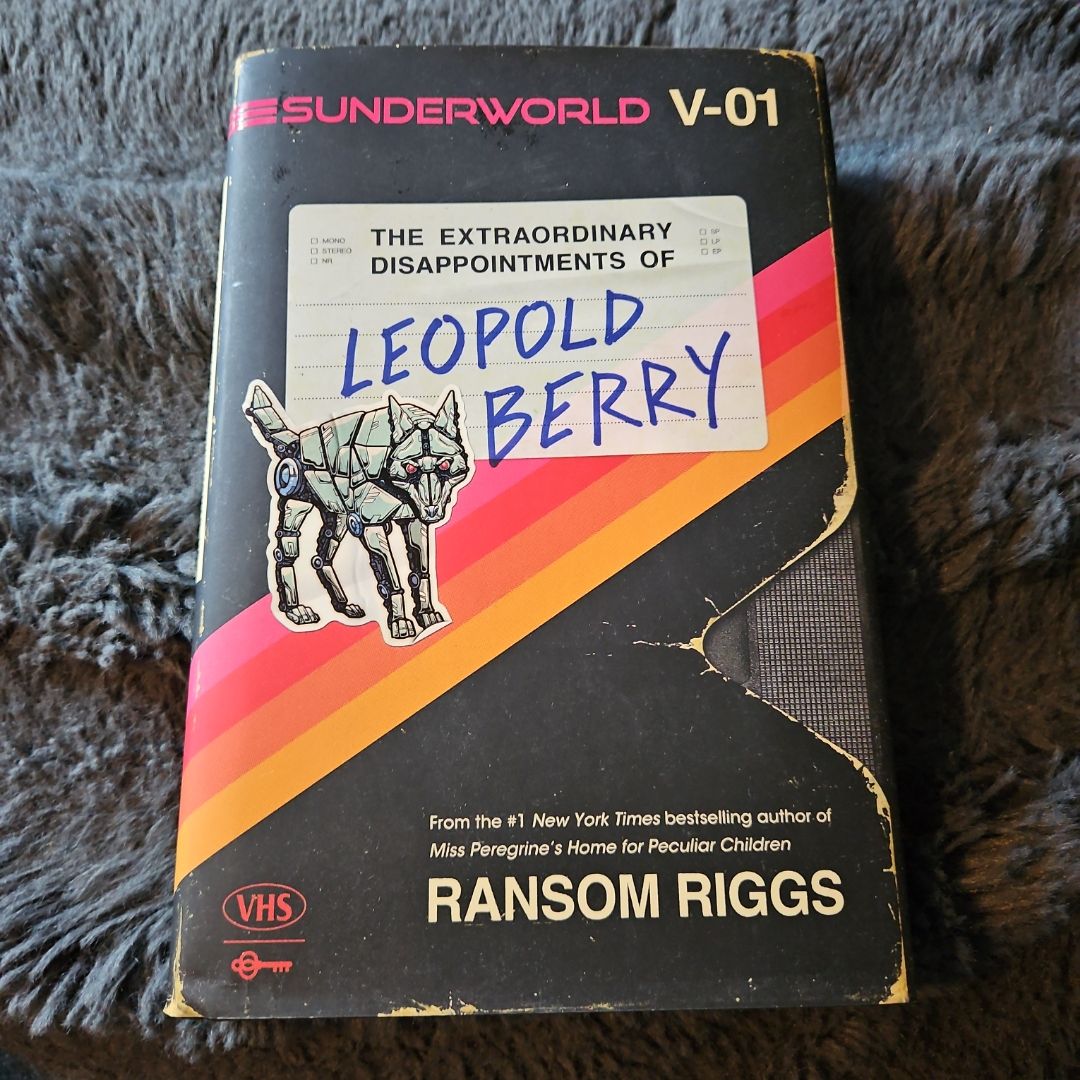 Sunderworld, Vol. I: the Extraordinary Disappointments of Leopold Berry