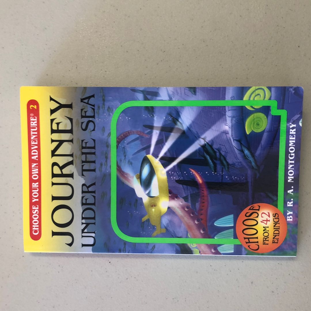 Journey under the Sea