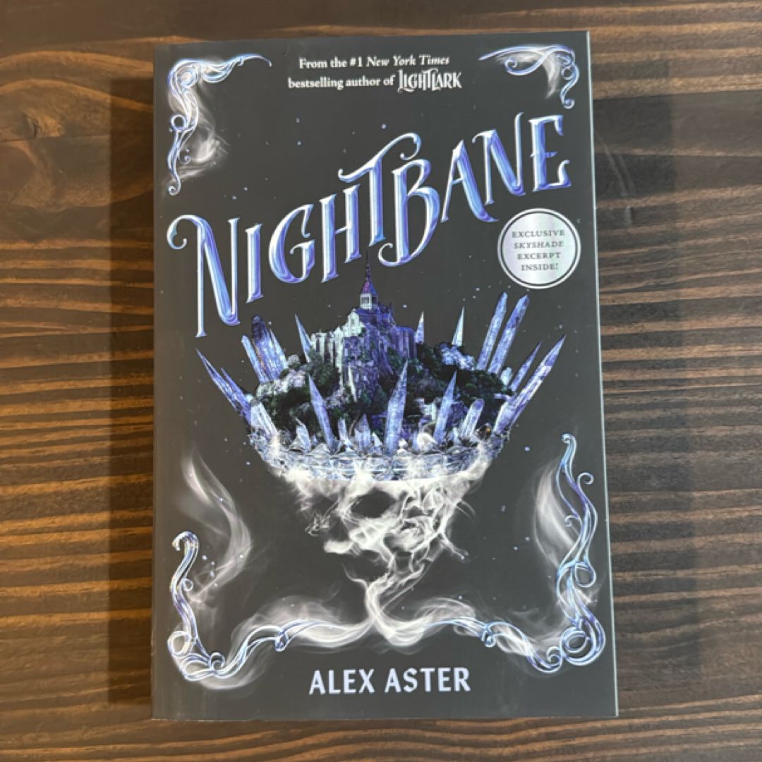 Nightbane (the Lightlark Saga Book 2)