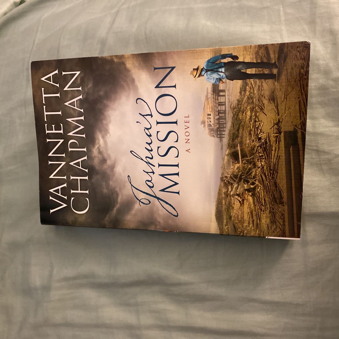 Joshua's Mission