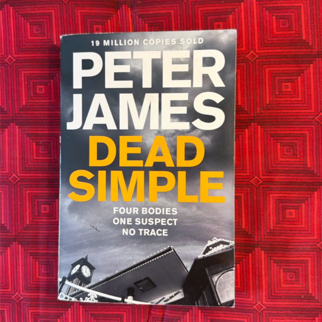Dead Simple: a Roy Grace Novel 1