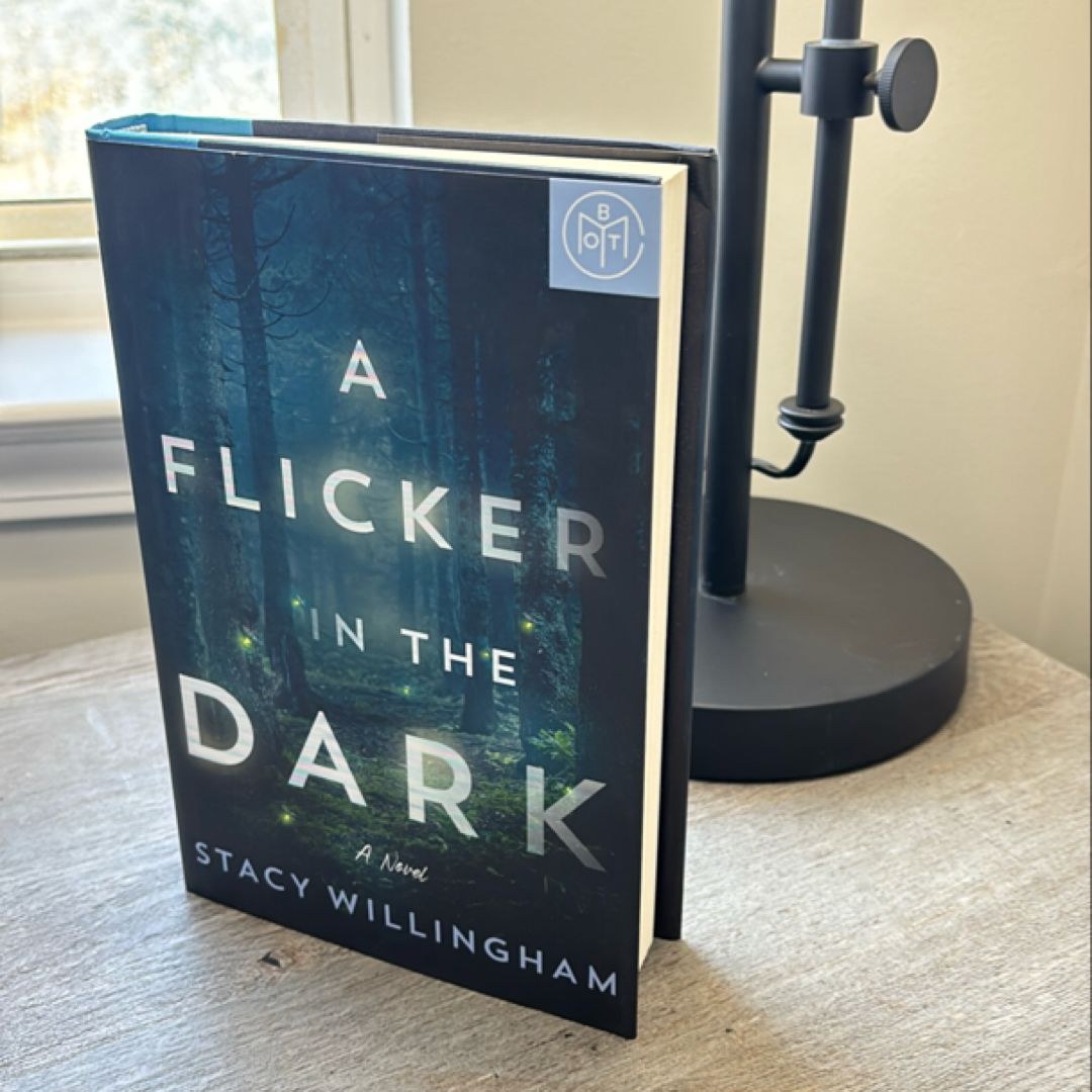 A Flicker in the Dark