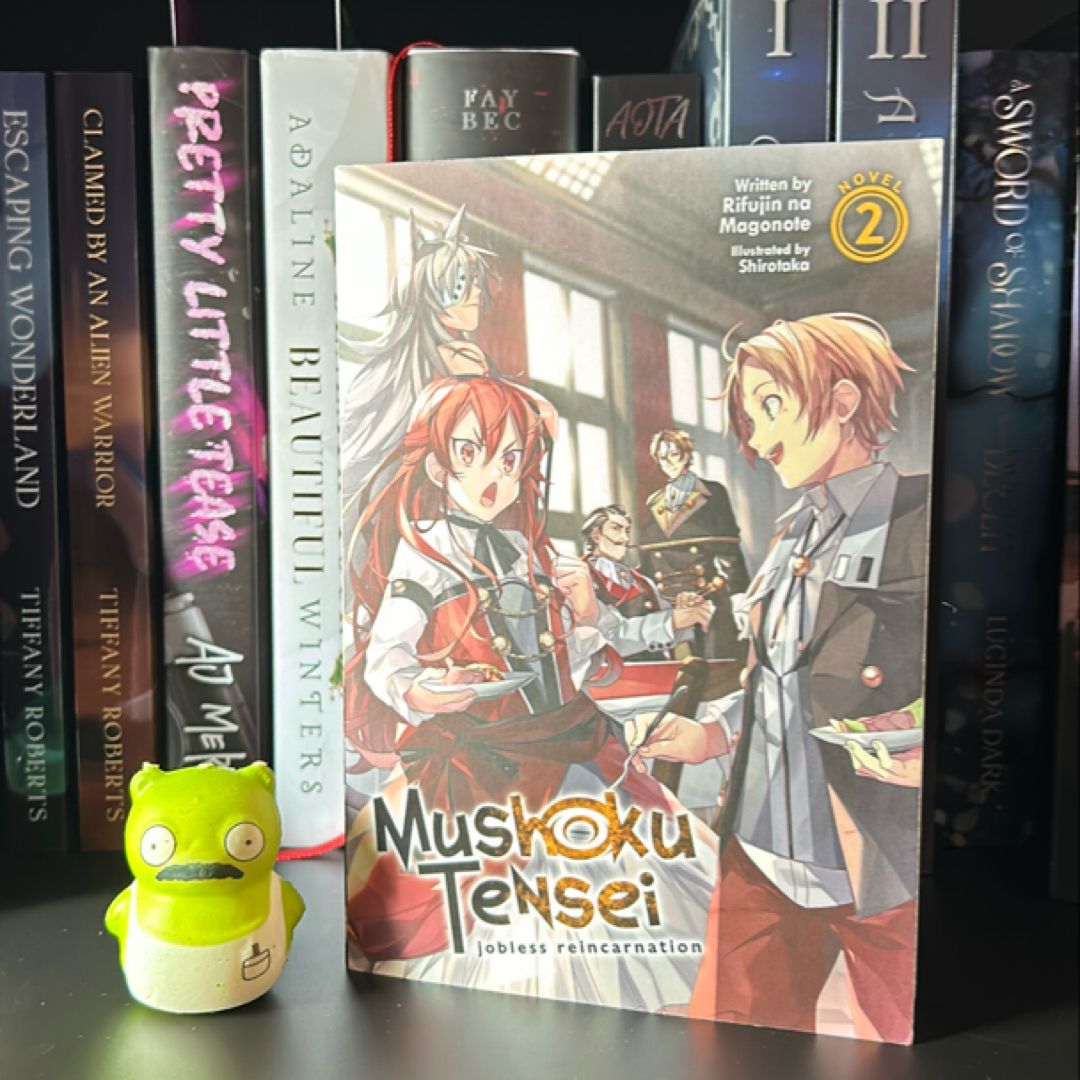 Mushoku Tensei: Jobless Reincarnation (Light Novel) Vol. 2