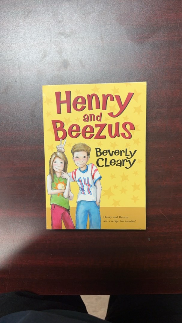 Henry and Beezus