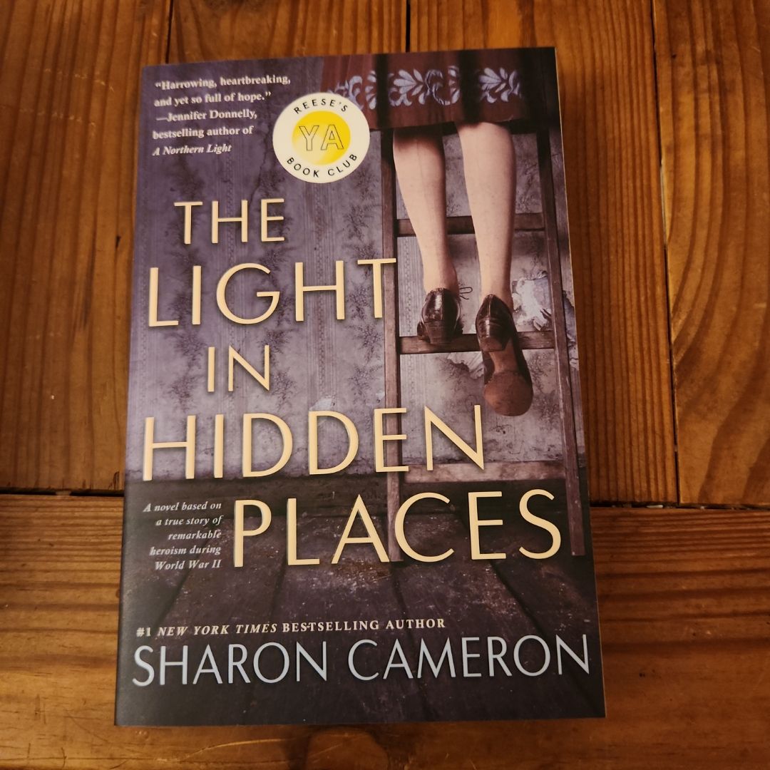 The Light in Hidden Places