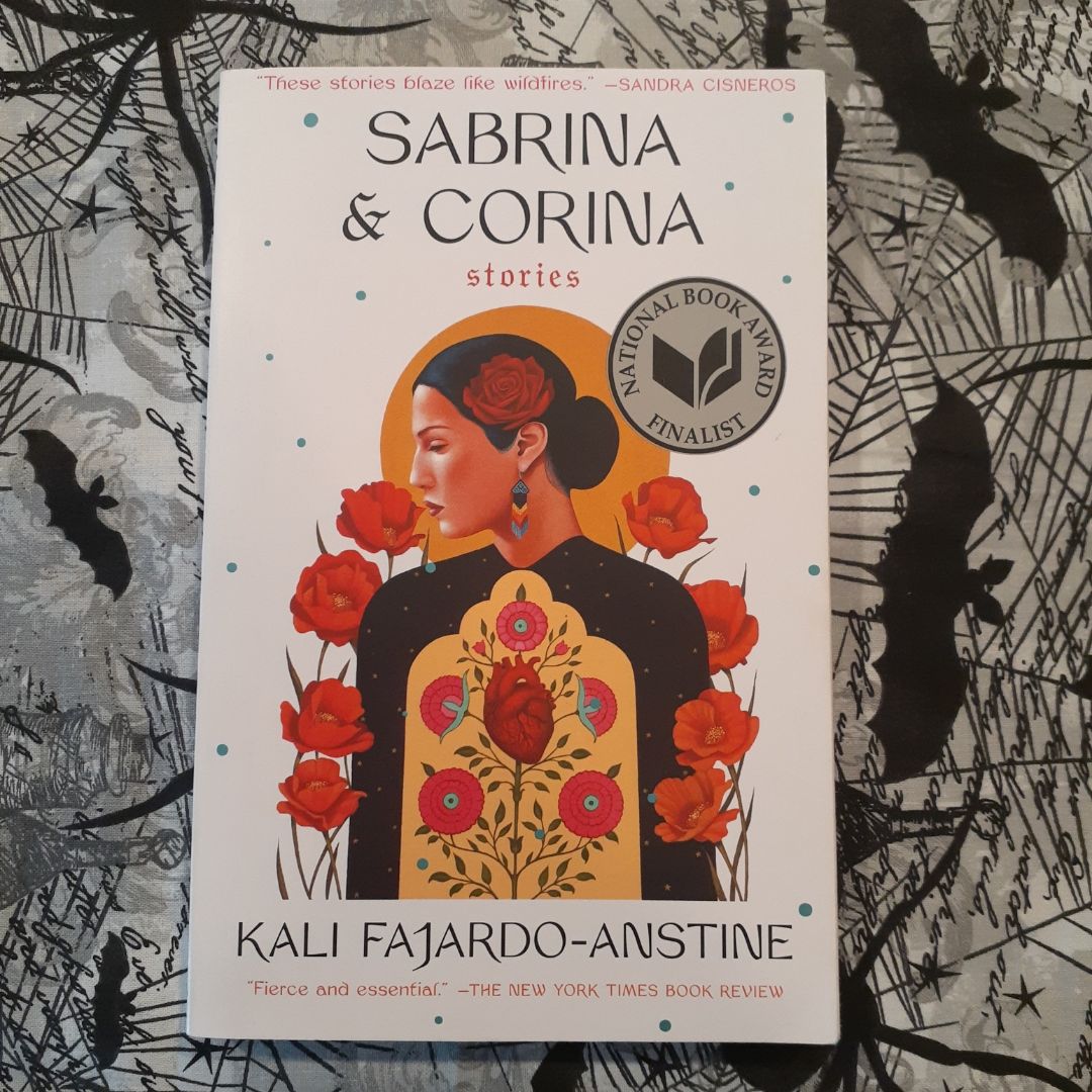Sabrina and Corina