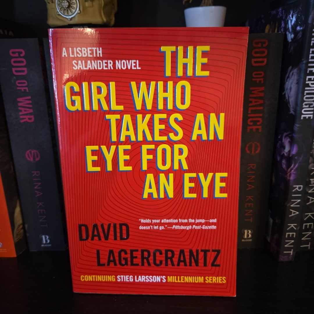 The Girl Who Takes an Eye for an Eye