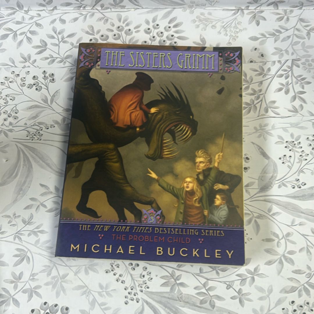 The Sisters Grimm: the Problem Child - #3