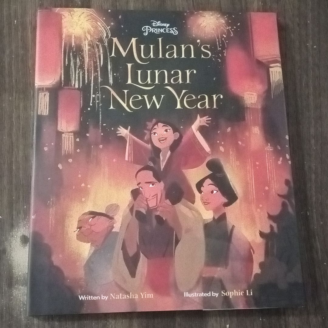 Mulan's Lunar New Year