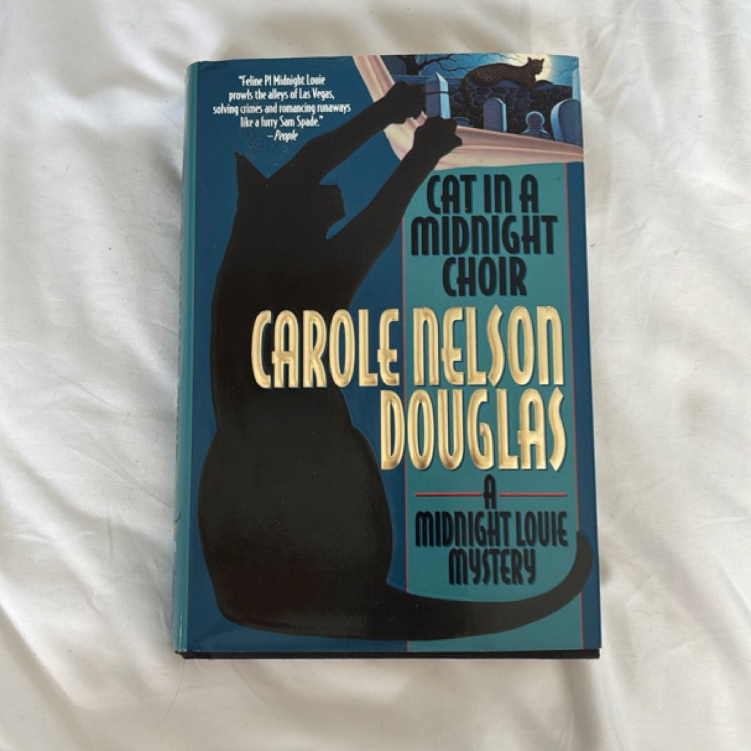 Cat in a Midnight Choir