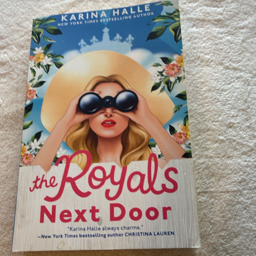 The Royals Next Door