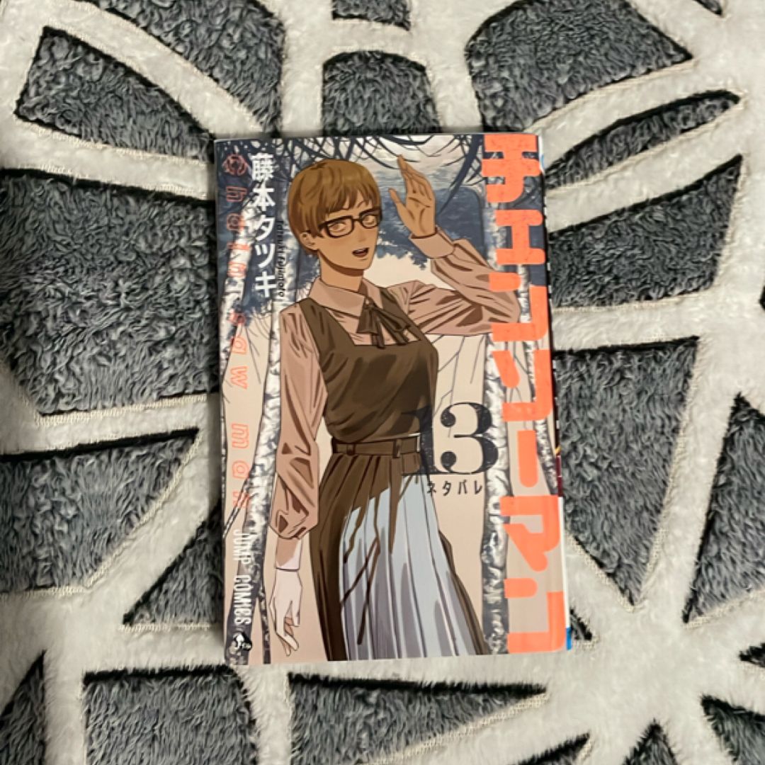Chainsaw Man 13