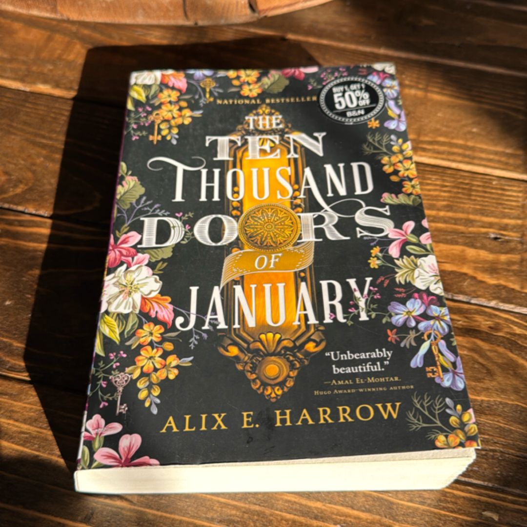 The Ten Thousand Doors of January