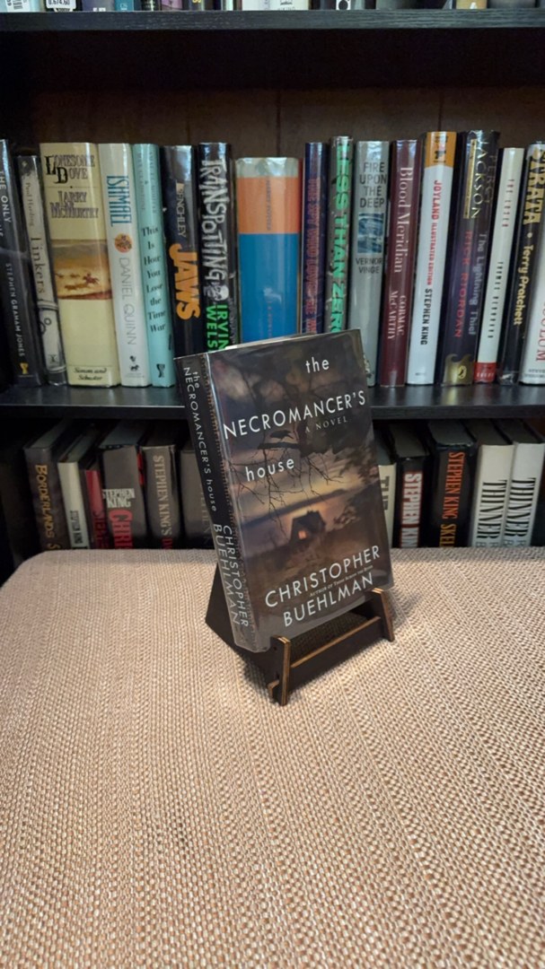 The Necromancer's House
