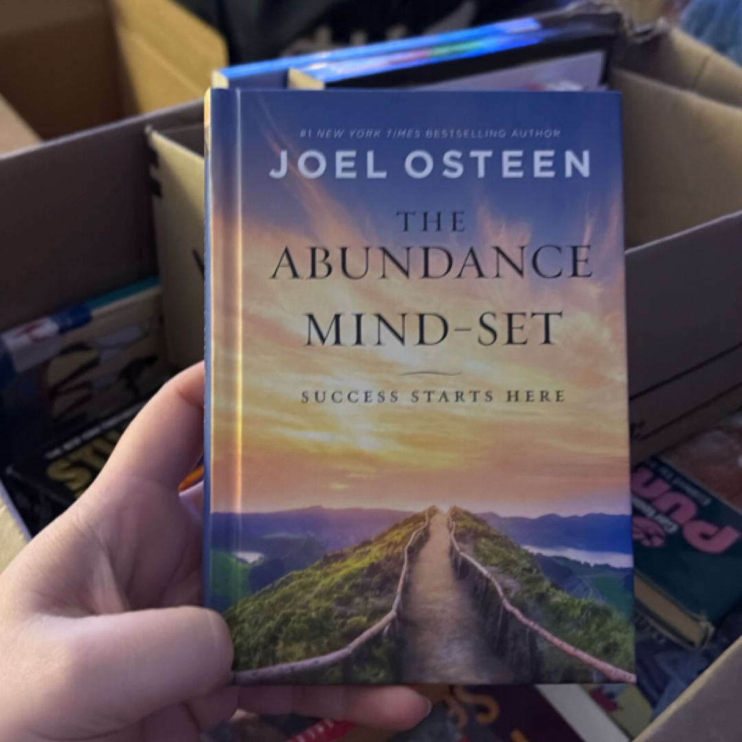 The Abundance Mind-Set