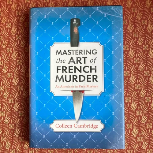 Mastering the Art of French Murder