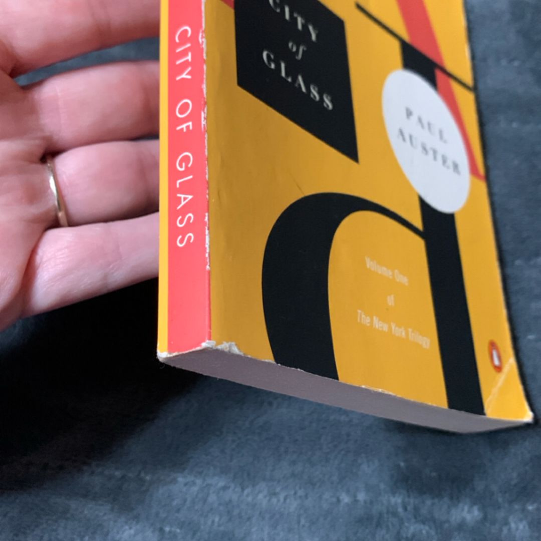 City of Glass