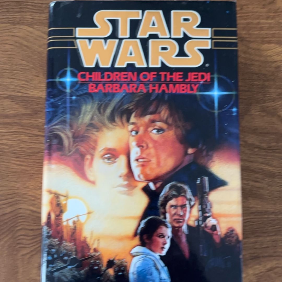 Children of the Jedi