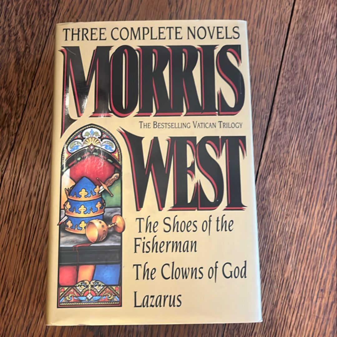 Morris West
