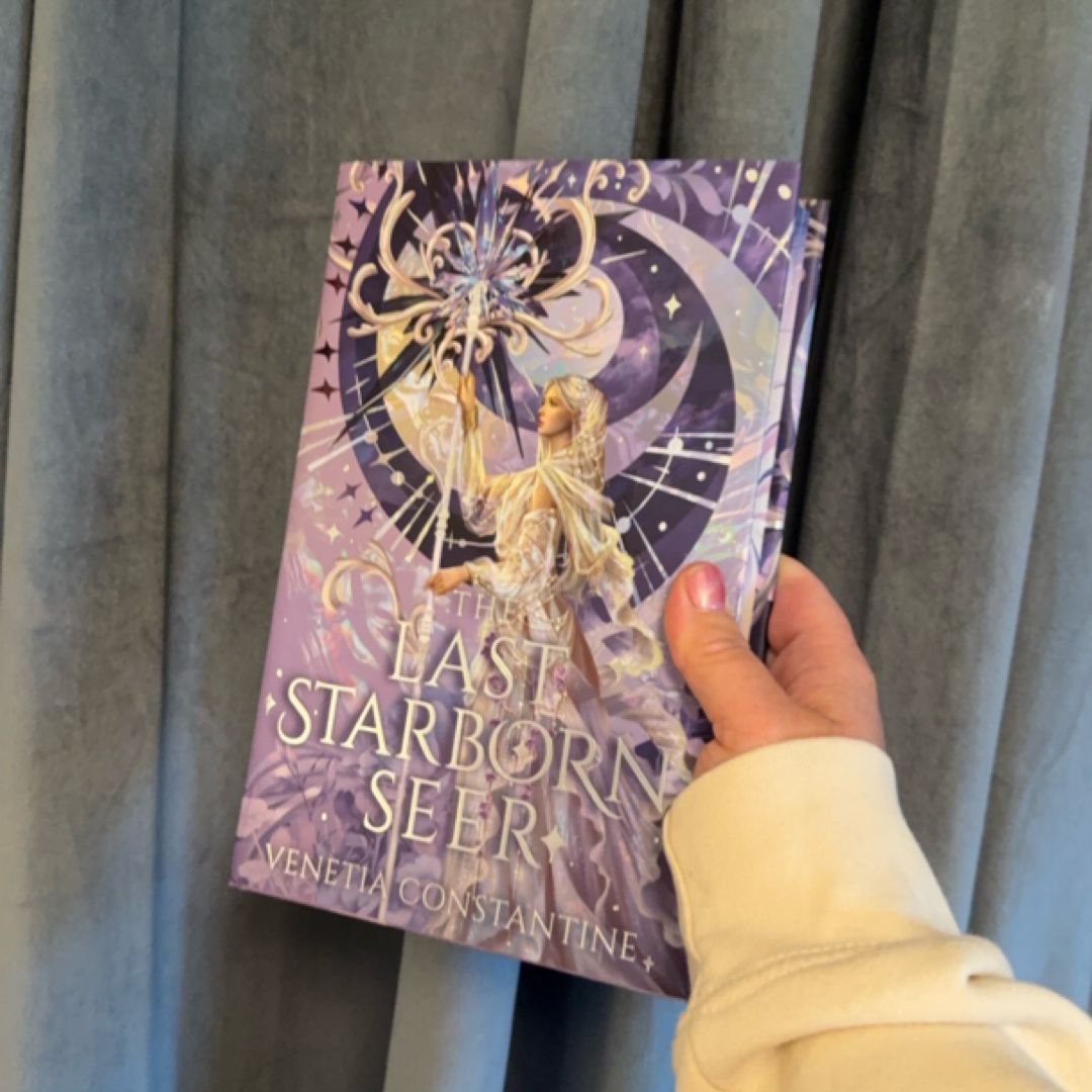 The Last Starborn Seer