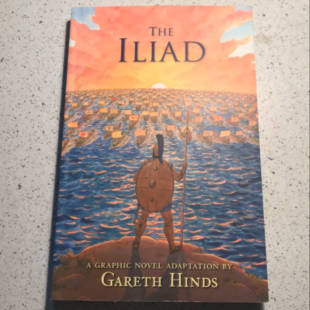 The Iliad