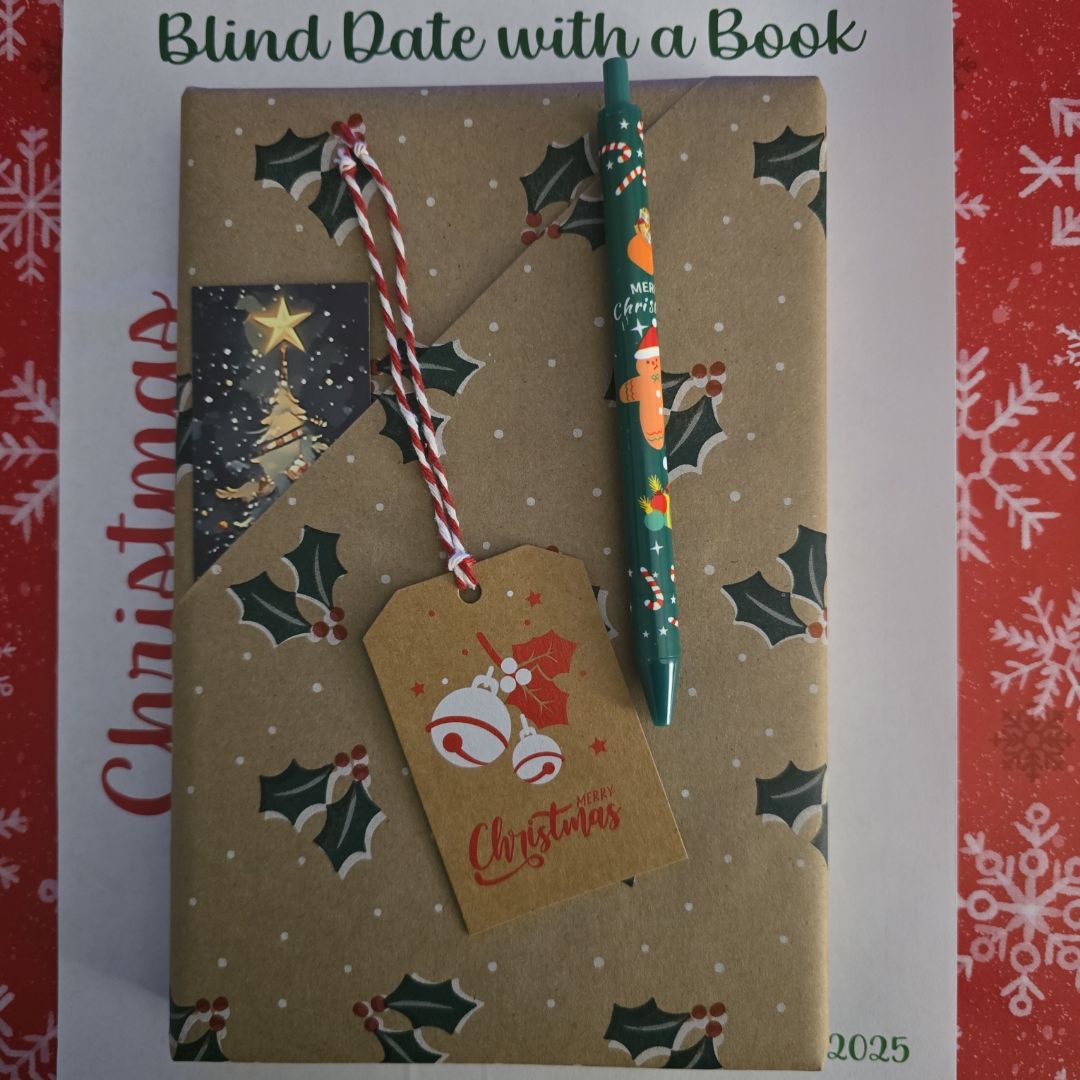 Christmas Blind Date with a Book 